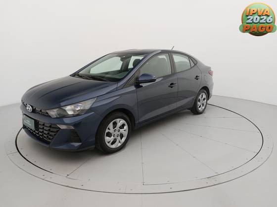 HYUNDAI HB20S 1.0 12V FLEX COMFORT MANUAL HYUNDAI HB20S 1.0 12V FLEX COMFORT MANUAL